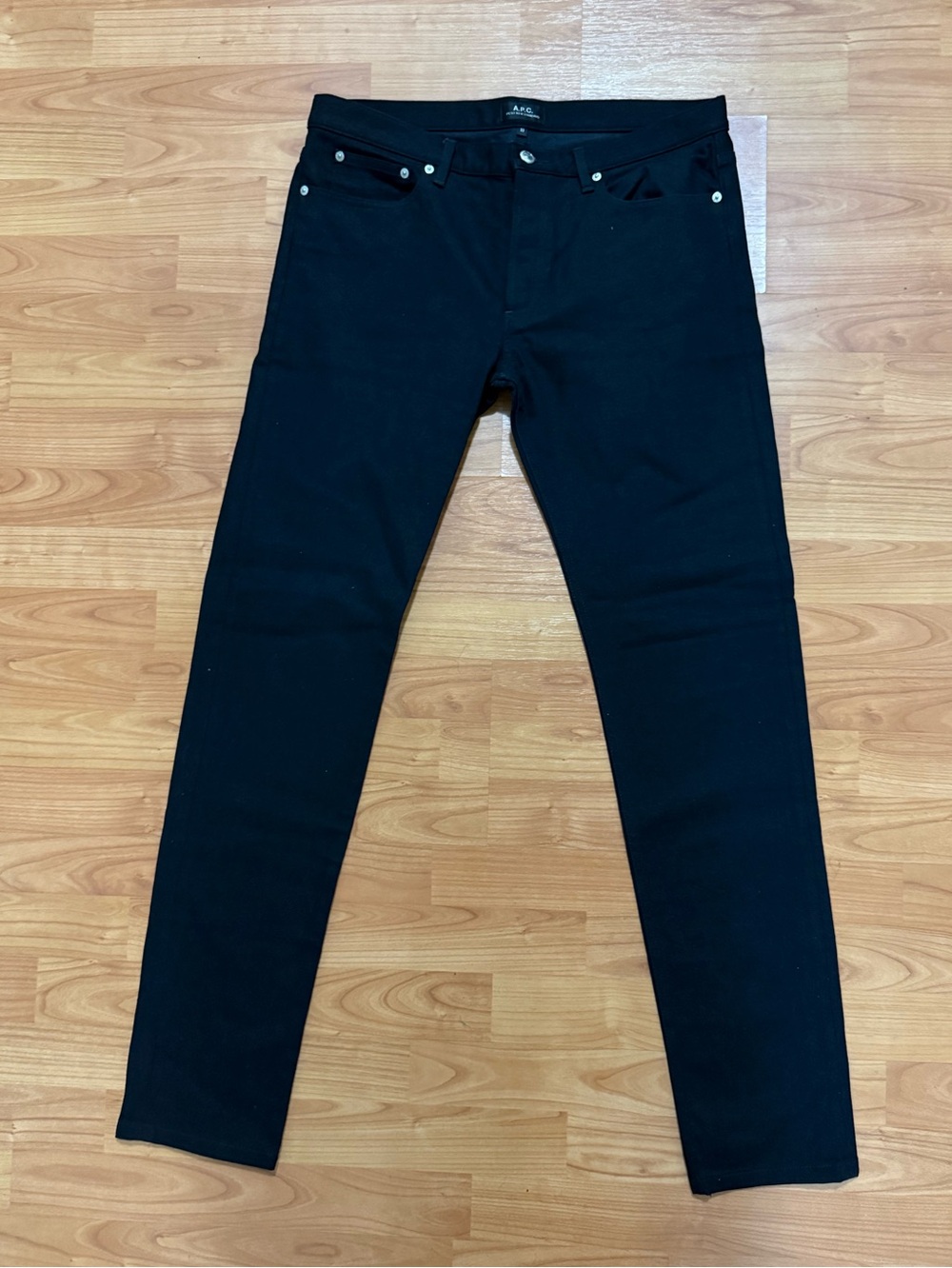 A.P.C. Black Petit New Standard
